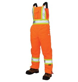 Tough Duck Womans Insulated Flex Safety Bib