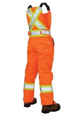 Tough Duck Womans Insulated Flex Safety Bib