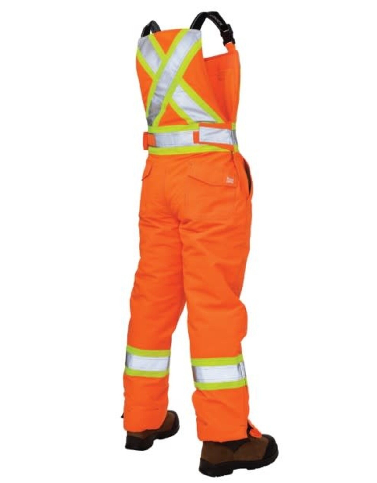 Tough Duck Womans Insulated Flex Safety Bib