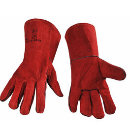 Wipeco Industrial Welders Glove (RED), Pair Wipeco Industrial Welders Glove (RED), Pair