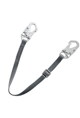MSA 6' V-Series adjustable positioning/restraint lanyard