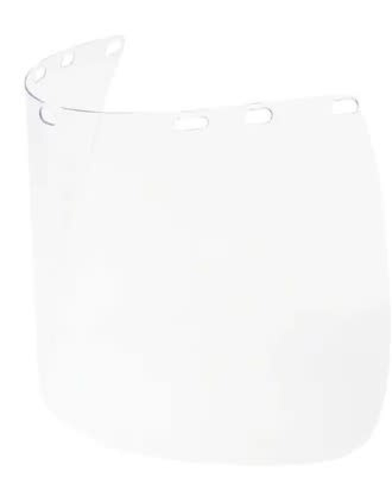 Honeywell Honeywell Sparkguard Faceshield, PETG, CSA Z94.3