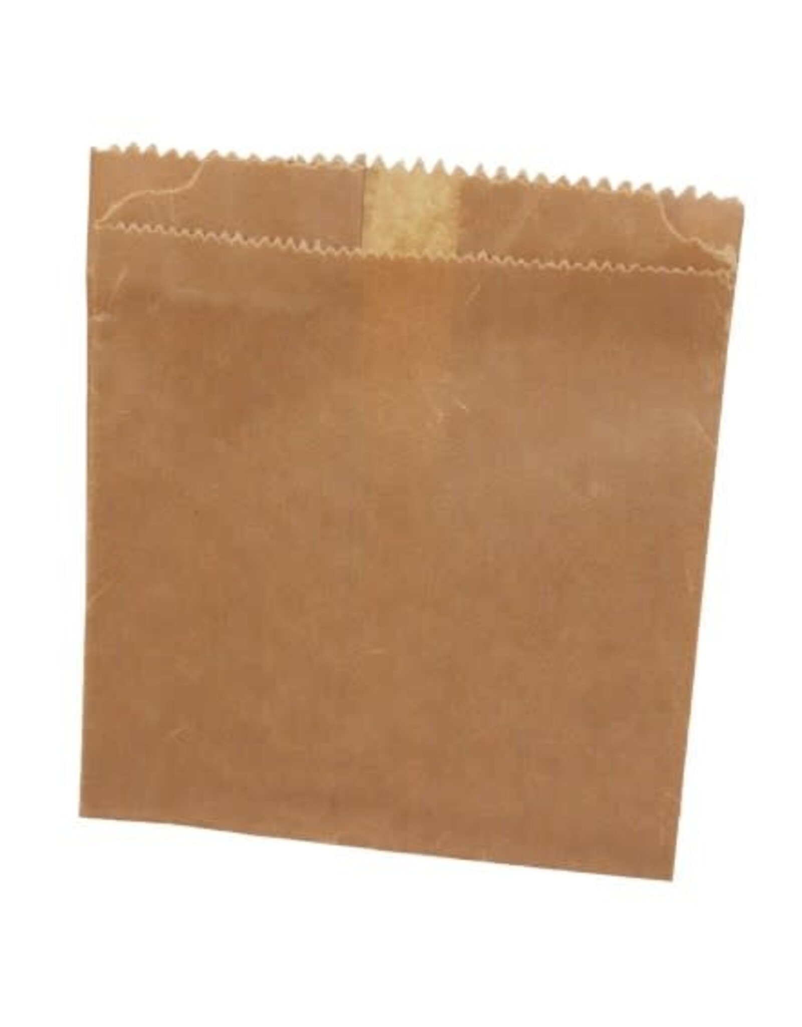 Sanitary Napkin Disposal Bags, Waxed/Kraft, 500/Case