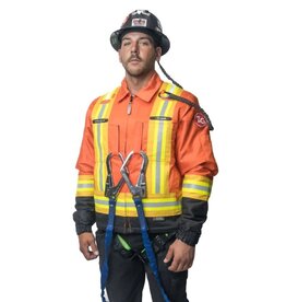 Zepps Gear Fall Arrest Comfort Winter Jacket