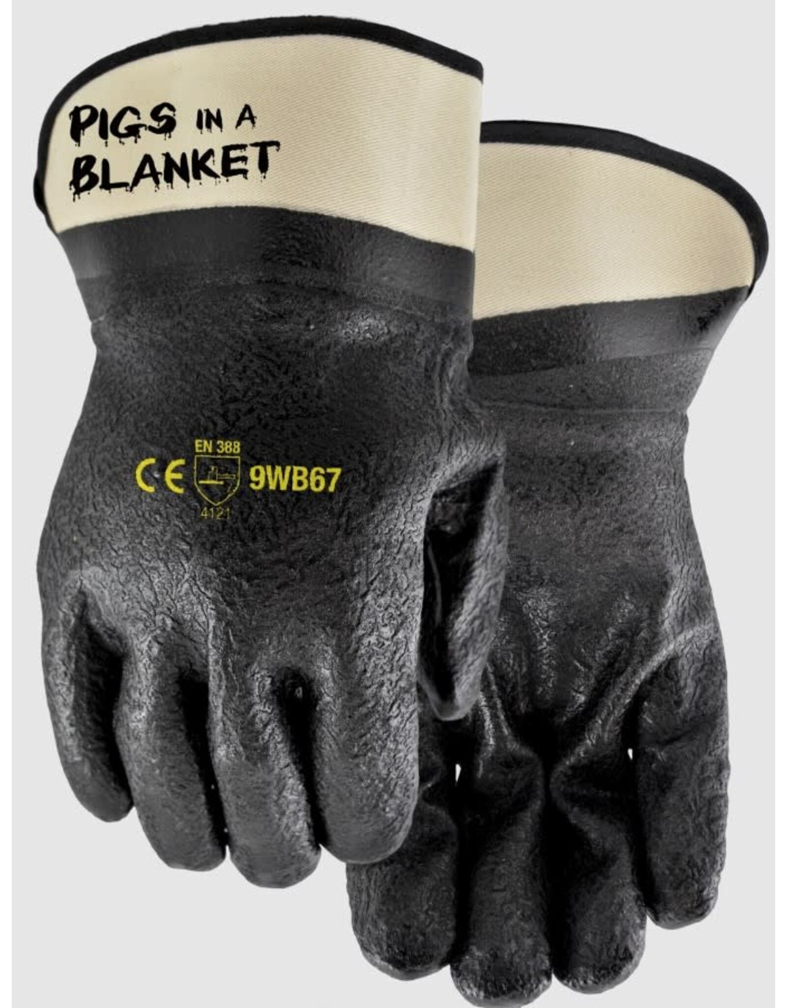 Watson Pigs in a Blanket Glove, OS