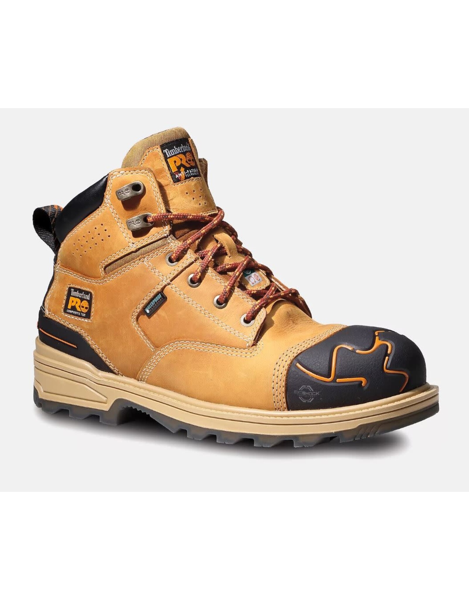 Timberland PRO Timberland PRO 6" Magnitude, WP, CT
