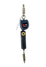 3M DBI Sala Nano-Lok SRL, 6' Web w/Carabiner