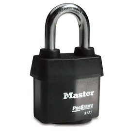 Master Lock ProSeries Weather Tough Padlock, 1 3/8" Master Lock ProSeries Weather Tough Padlock, 1 3/8"