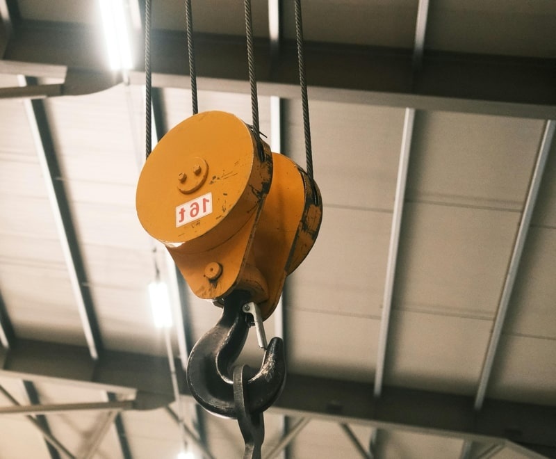 overhead-hoist