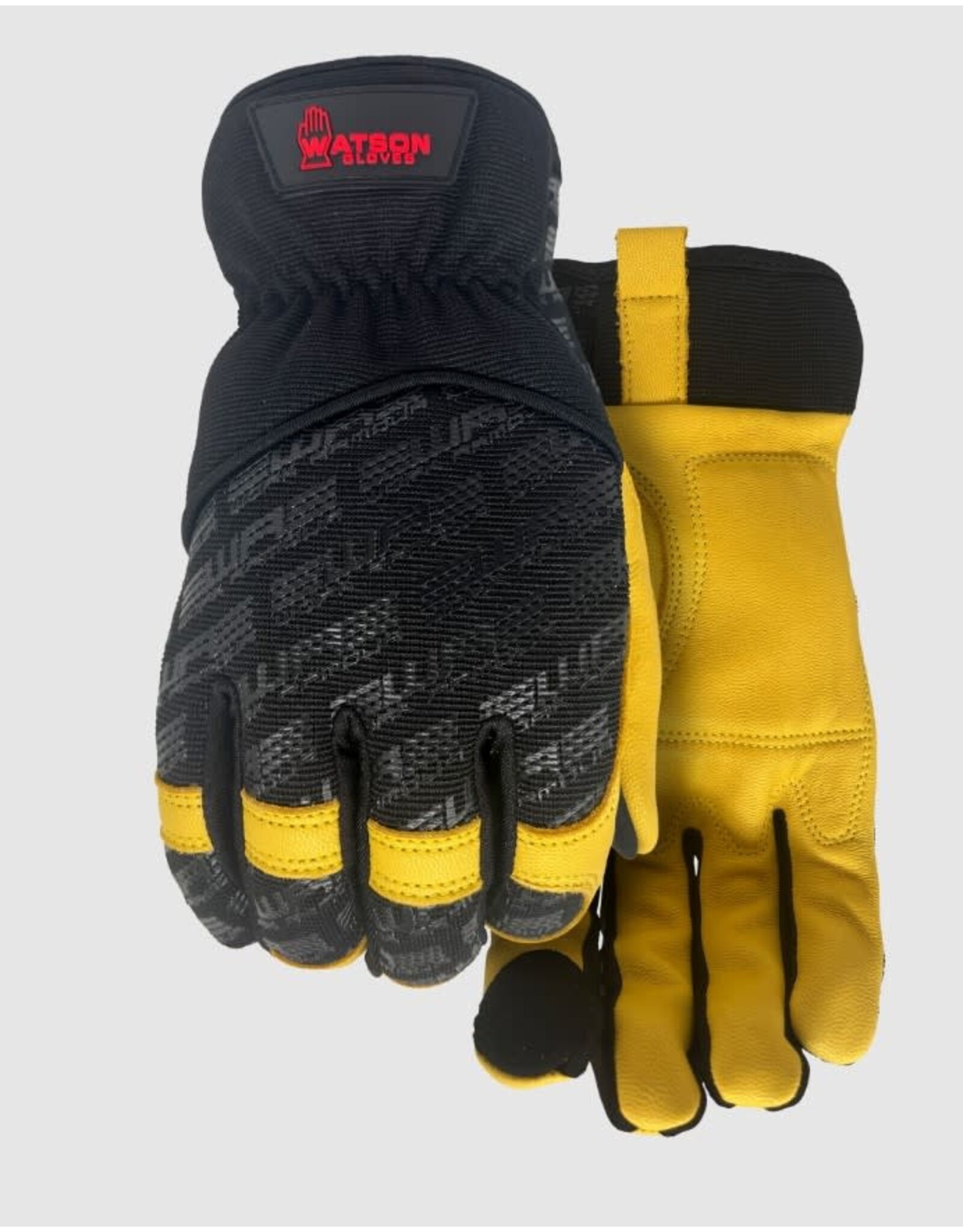 Watson Viper Goatskin Work Glove w/Touchscreen