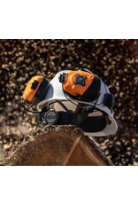 ISOTunes Link 2.0 Bluetooth Cap-Mount Earmuffs, NRR 25