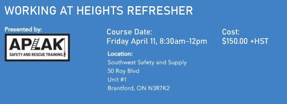 Heights Refresher Course