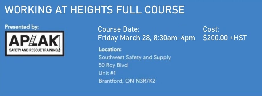 Heights Full Course