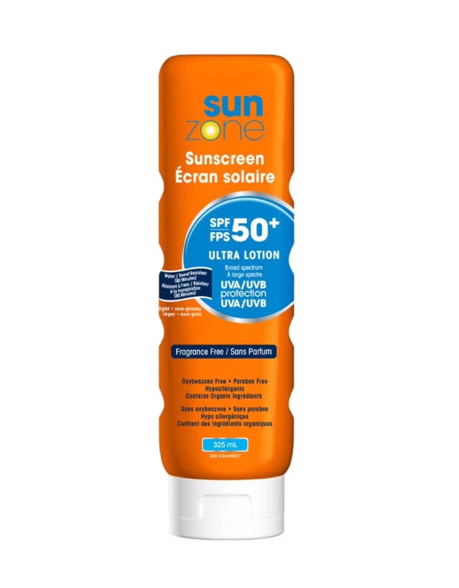 Sun Zone SPF 50+ Ultra Lotion, 325ml
