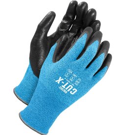 Bob Dale Cut-X Coated Cut/Needle-Resistant Gloves Bob Dale Cut-X Coated Cut/Needle-Resistant Gloves