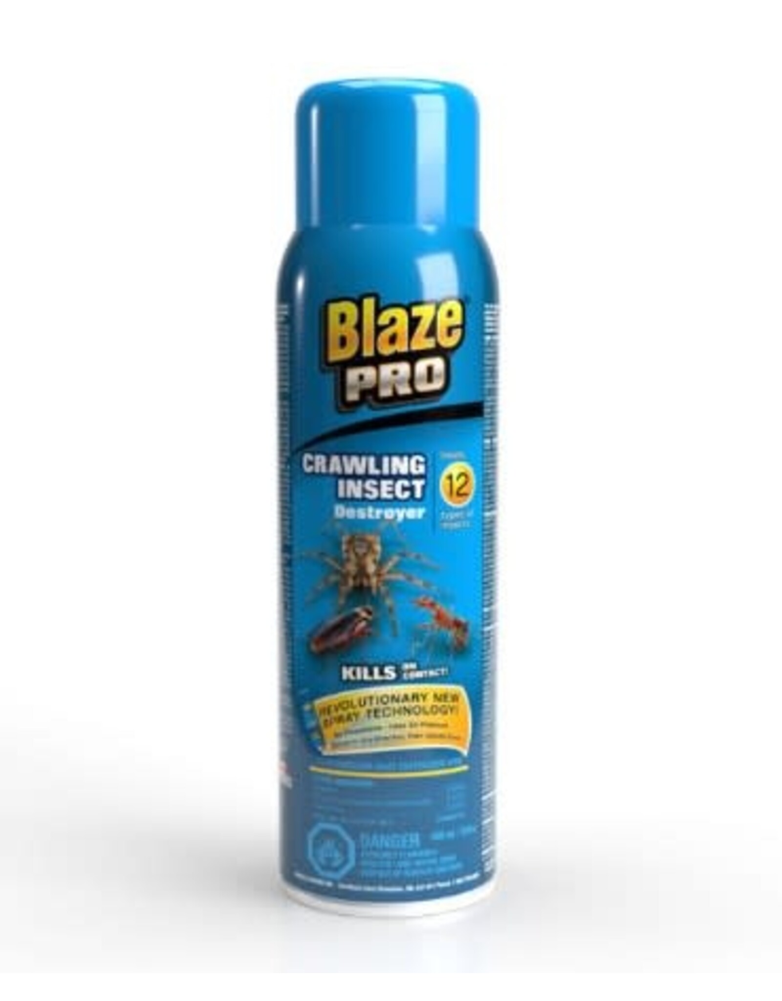 Blaze Pro Crawling Insect Killer, 320 g