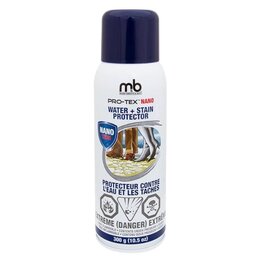 M&B Pro Tex Nano Water & Stain Protector, 300g