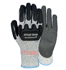 Atlas 806 Guardmax HPF Cut 6/Impact 2 Glove Atlas 806 Guardmax HPF Cut 6/Impact 2 Glove