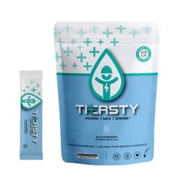 Thersty Electrolytes, 40 Single Serve Packets