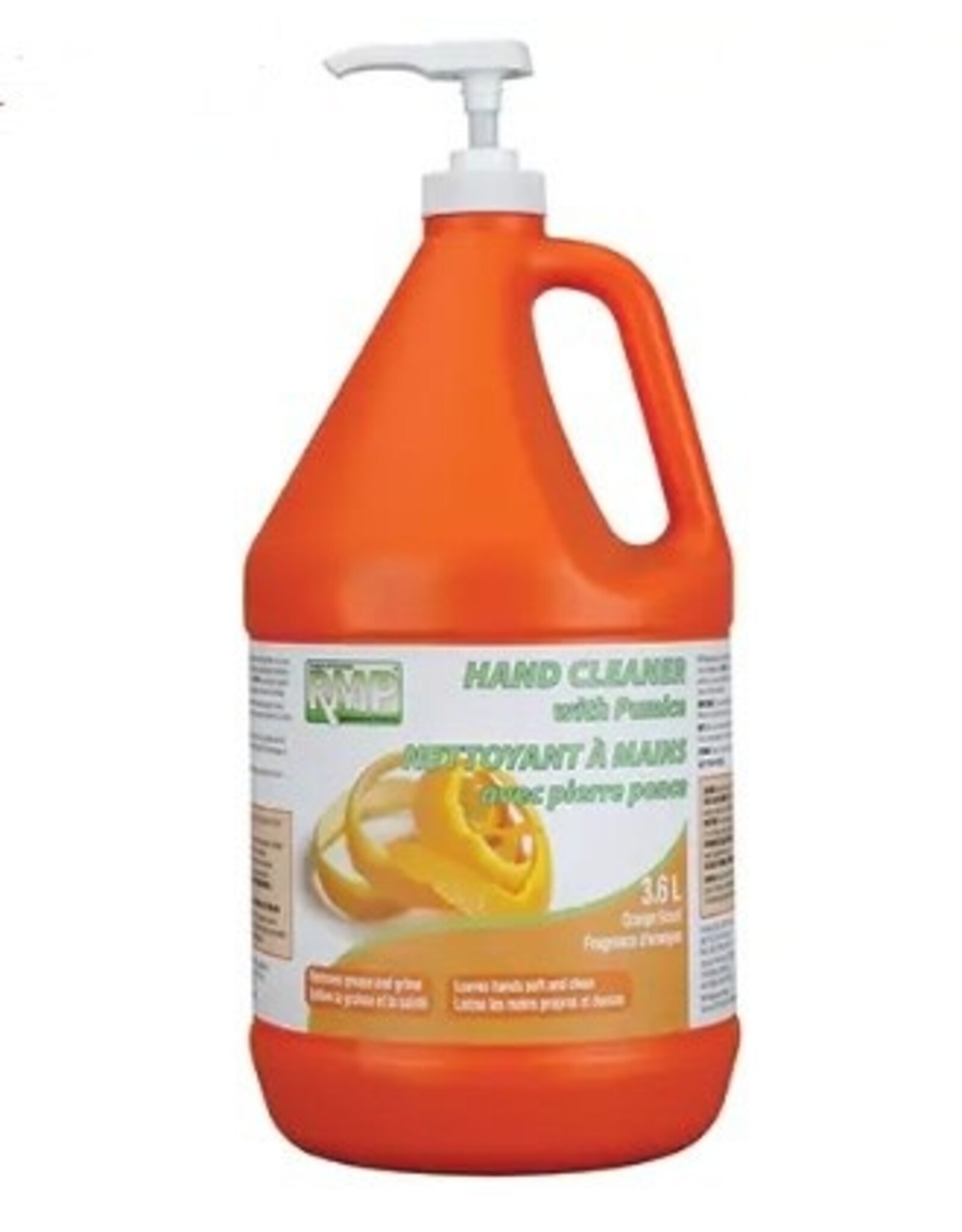 RMP Orange Pumice Hand Cleaner - 3.6 L