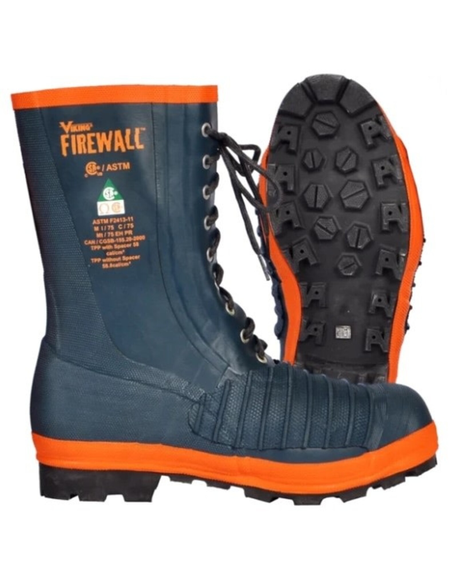 Viking Firewall VW53-1 Met Guard Boots