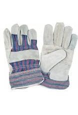 Wipeco Split Leather Fitters Gloves