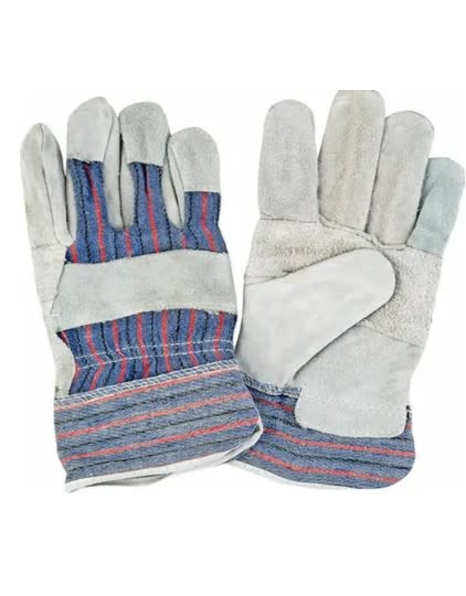 Wipeco Split Leather Fitters Gloves