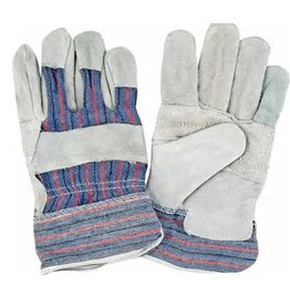 Wipeco Split Leather Fitters Gloves
