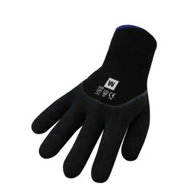 Workeze Winter Ice Gripper Glove, Cut A2