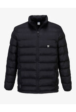 Portwest Ultrasonic Heated Jacket, Black