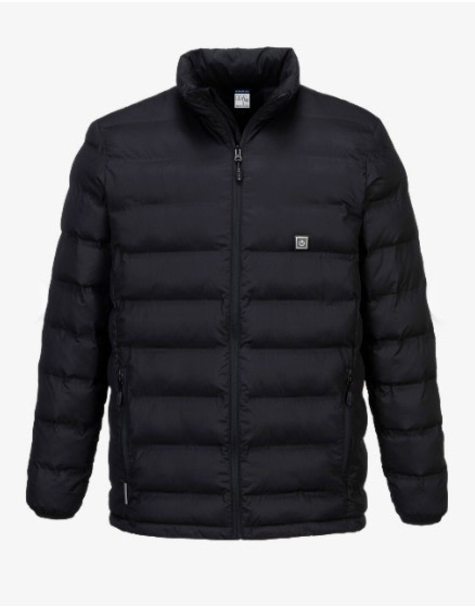Portwest Ultrasonic Heated Jacket, Black