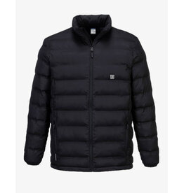 Portwest Ultrasonic Heated Jacket, Black