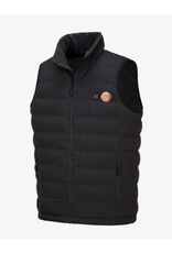 Portwest Ultrasonic Heated Vest, Black