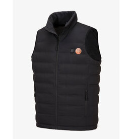 Portwest Ultrasonic Heated Vest, Black