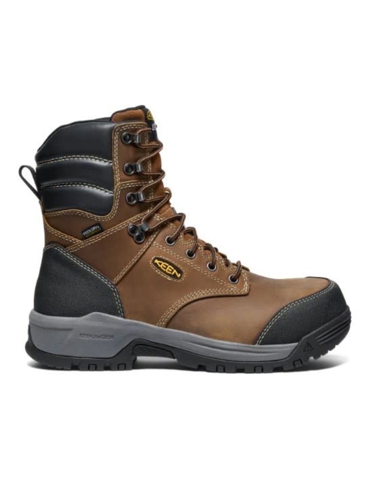 Keen 8" Mens Evanston CSA Boot