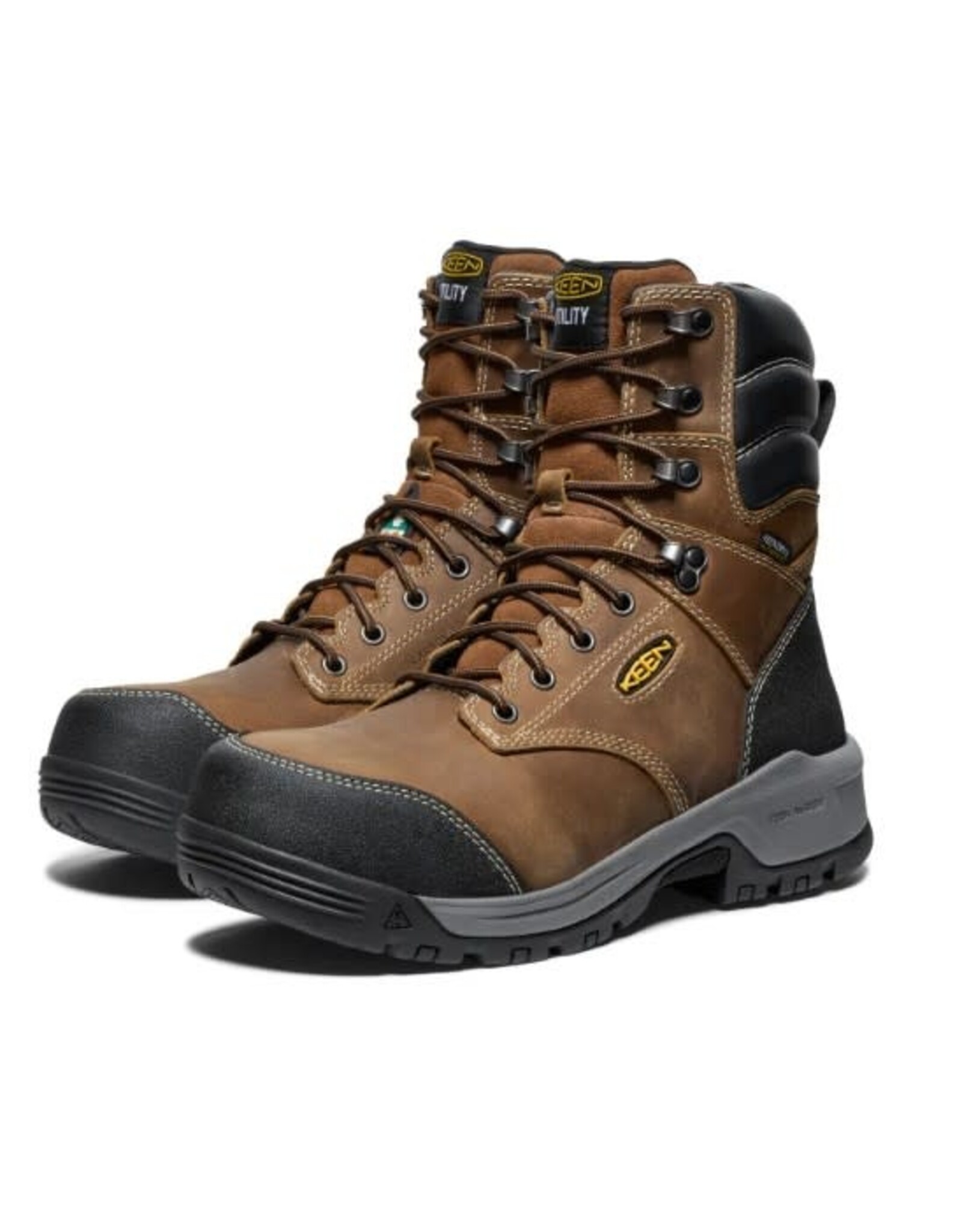 Keen 8" Mens Evanston CSA Boot