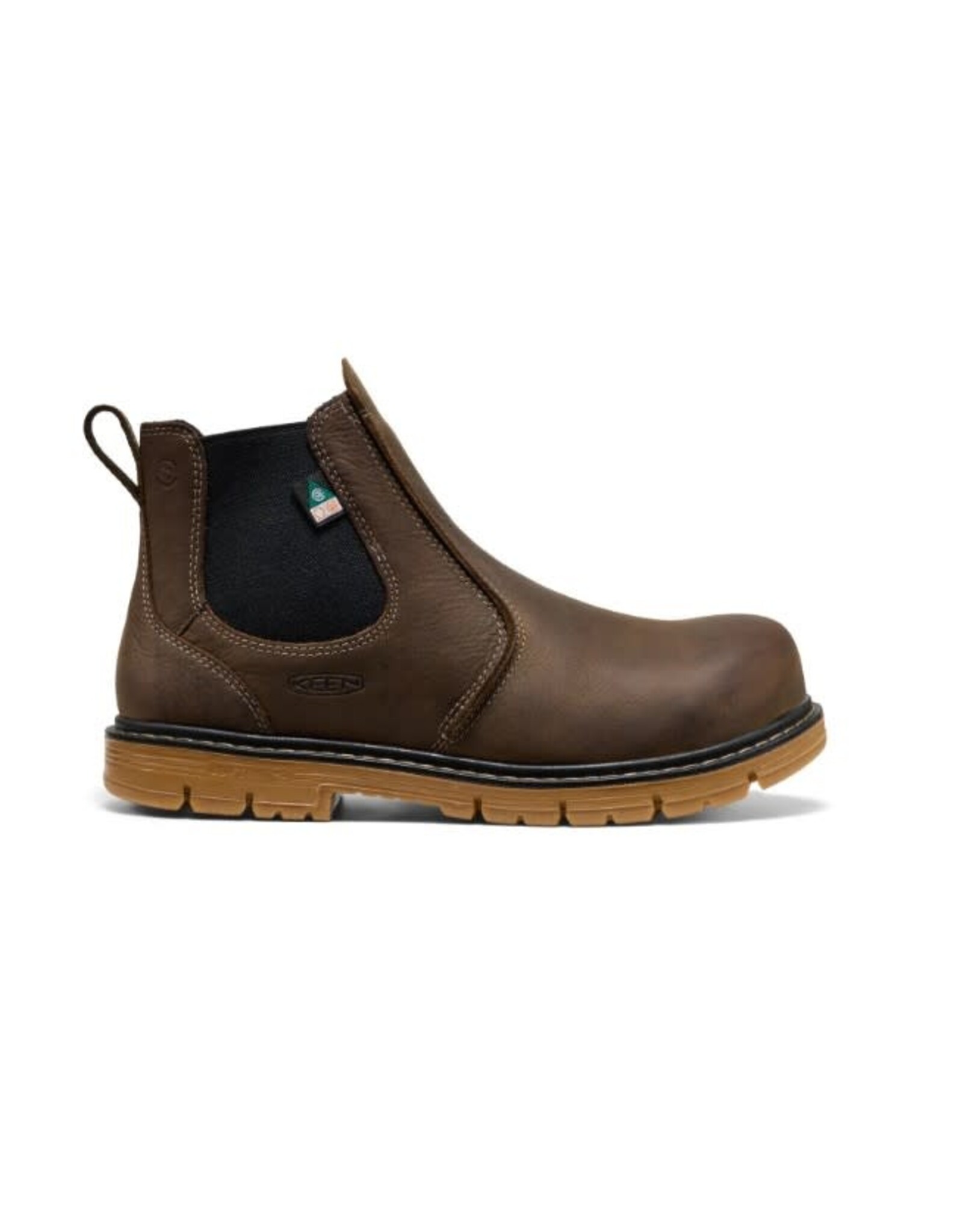 Keen Men's CSA San Jose Chelsea Boot