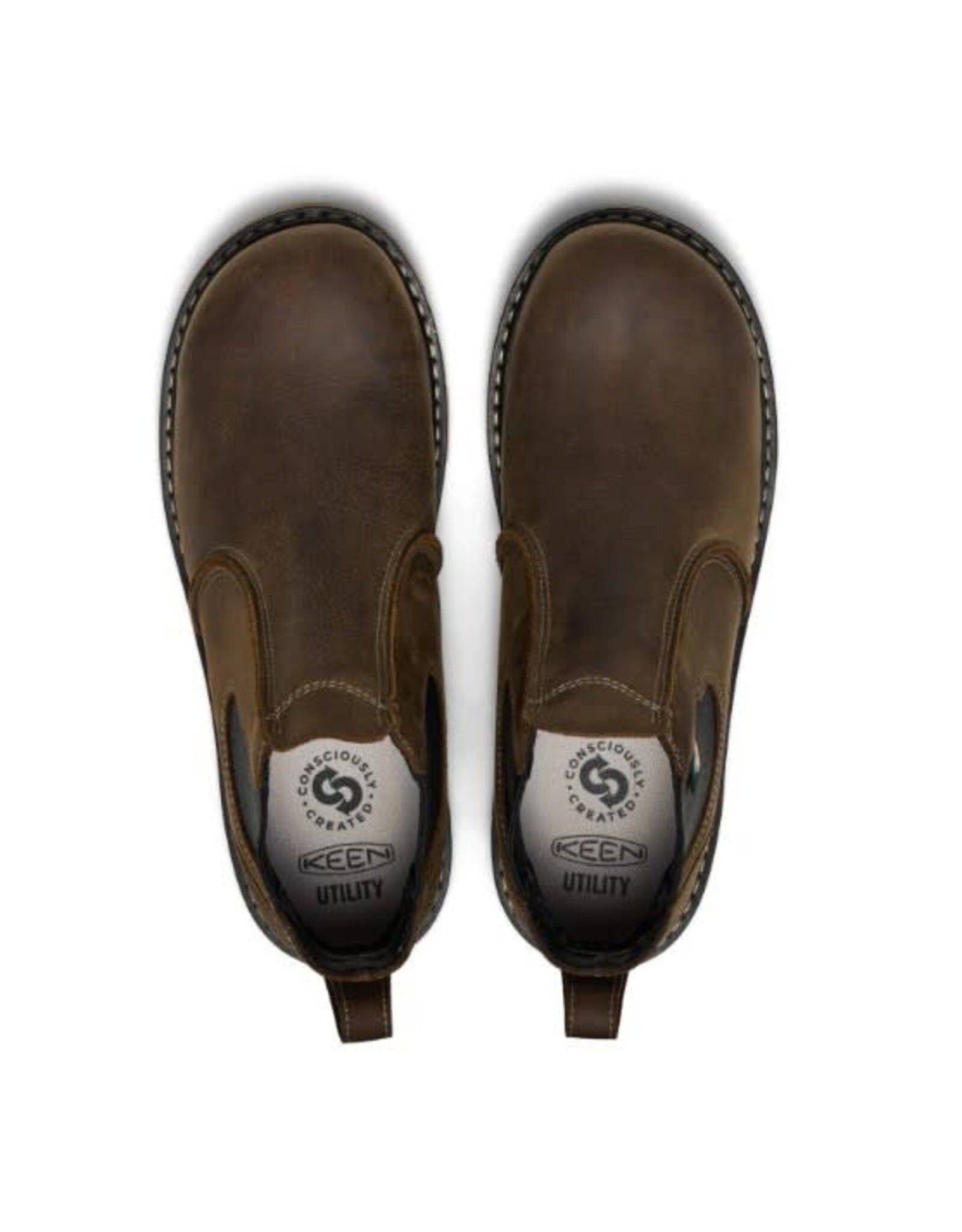 Keen Men's CSA San Jose Chelsea Boot