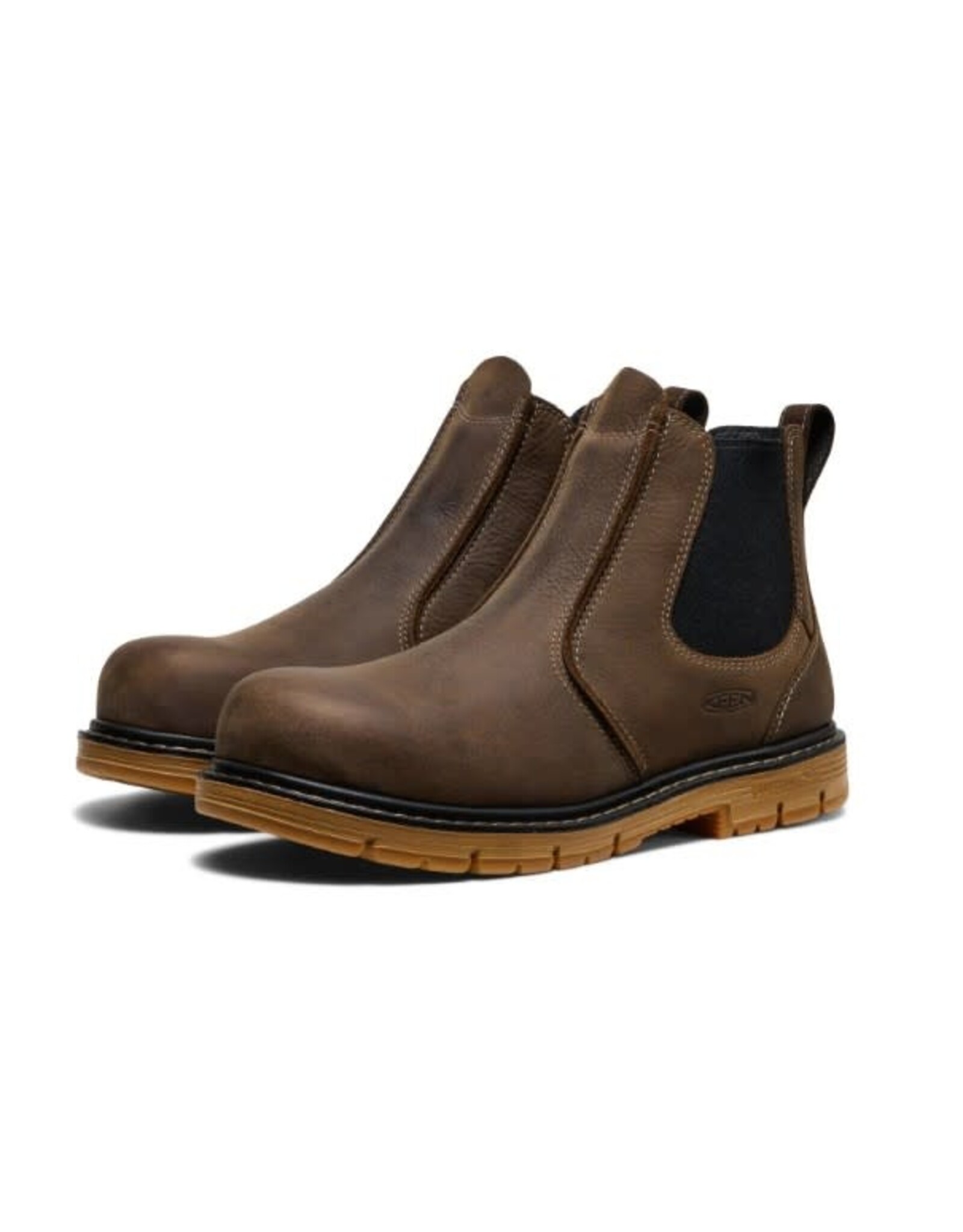 Keen Men's CSA San Jose Chelsea Boot