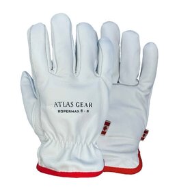 Atlas Leather Ropermax Glove, Insulated
