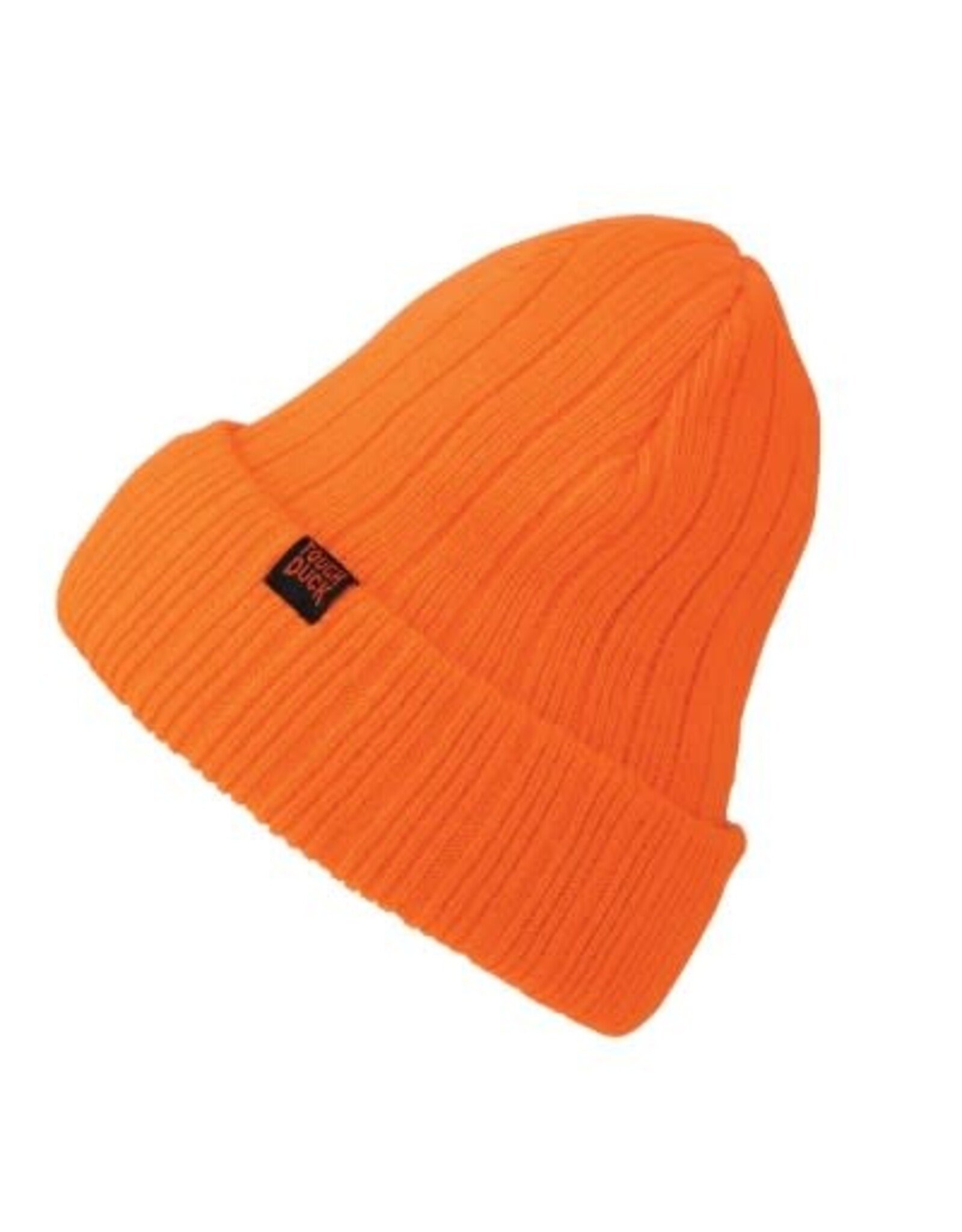 Tough Duck Chunky Watch Cap, Orange
