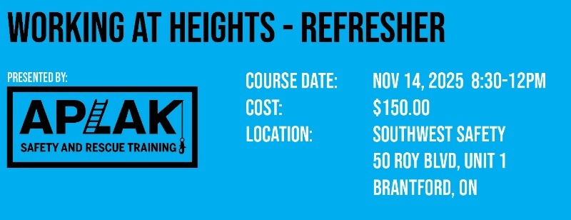Heights Refresher Course Heights Refresher Course