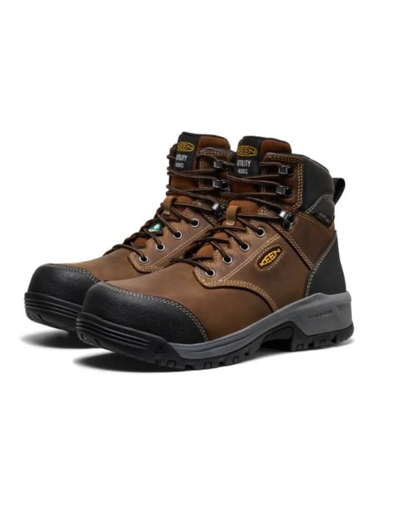 Keen 6" Evanston Insulated 400G CSA WP Boot