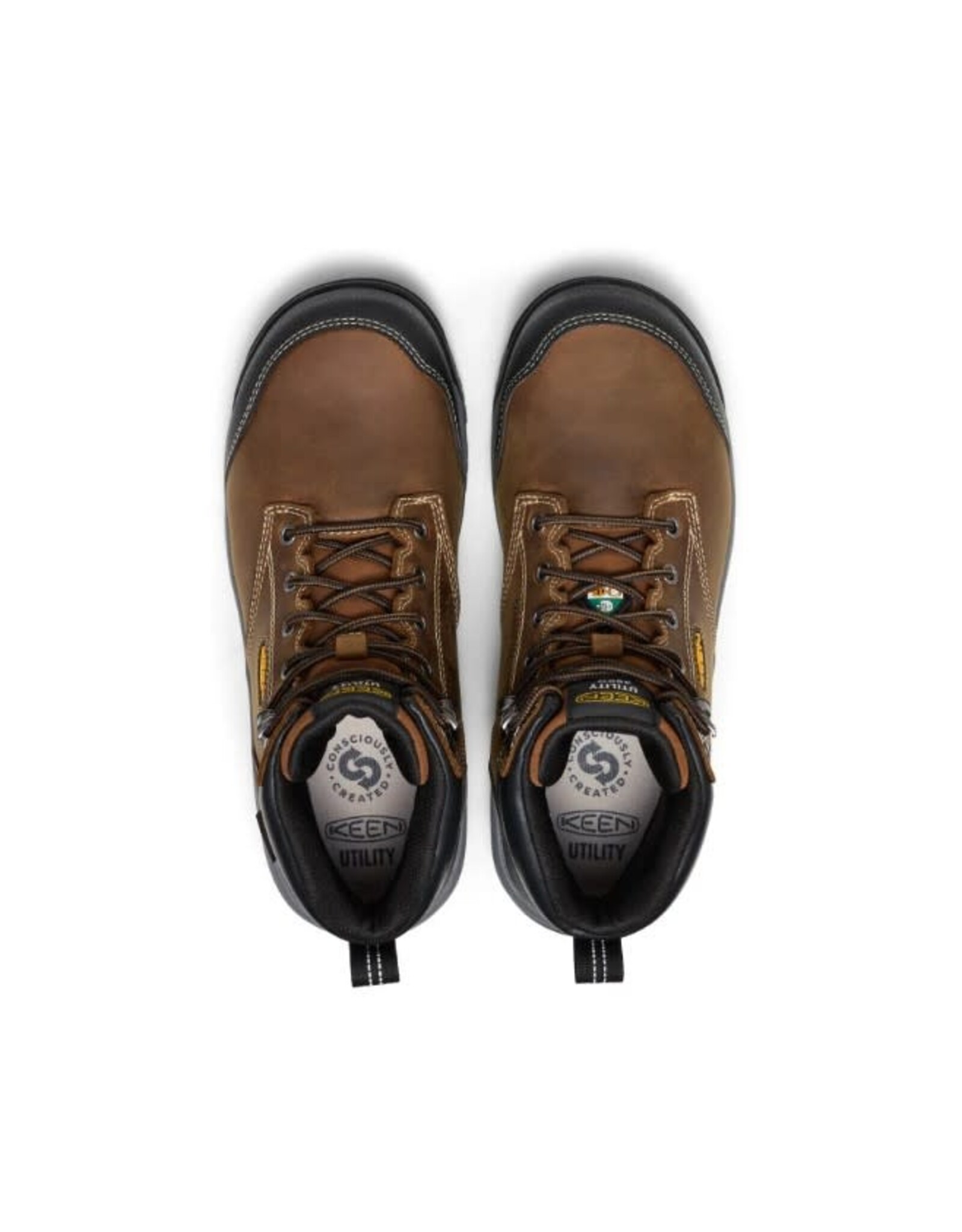 Keen 6" Evanston Insulated 400G CSA WP Boot