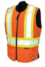 Tough Duck Insulated Duck Safety Vest