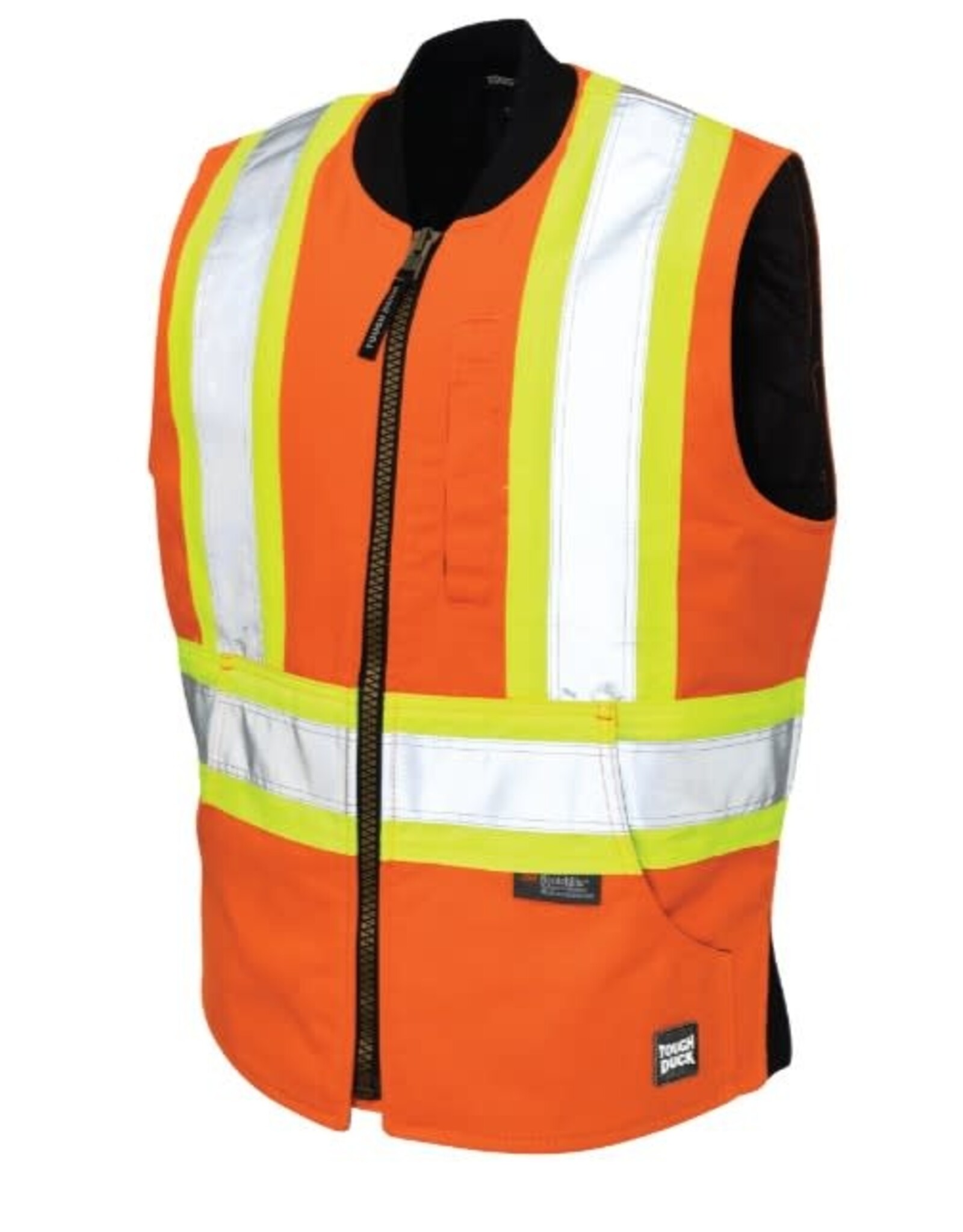 Tough Duck Insulated Duck Safety Vest