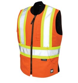 Tough Duck Insulated Duck Safety Vest