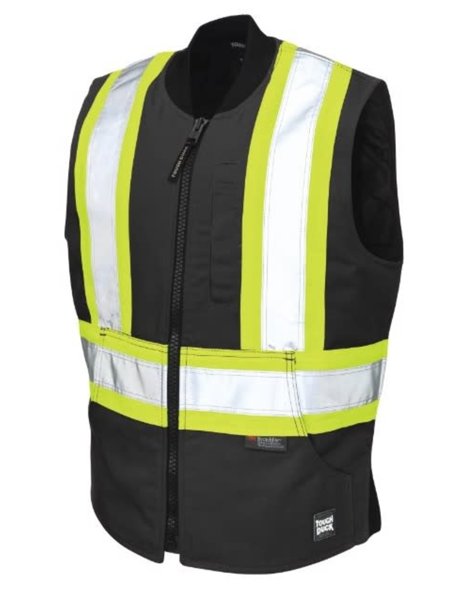 Tough Duck Insulated Duck Safety Vest