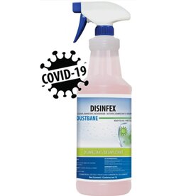 Dustbane Disinfex Disinfectant/Deodorizer, 946 ml