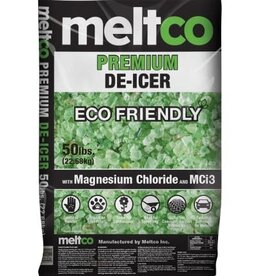 Meltco Premium Ice Melter, 50 lb